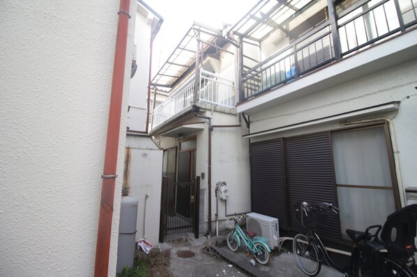 TSUBAKI HOUSEの物件外観写真